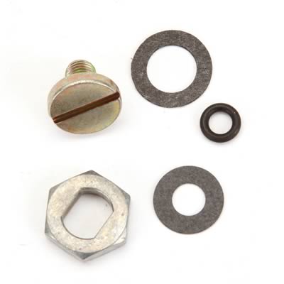 Mr Gasket MG8305 Needle & Seat Hdwr Kit-Holley