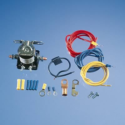 Mr Gasket MG6256 Startr Solenoid Conversion Kit