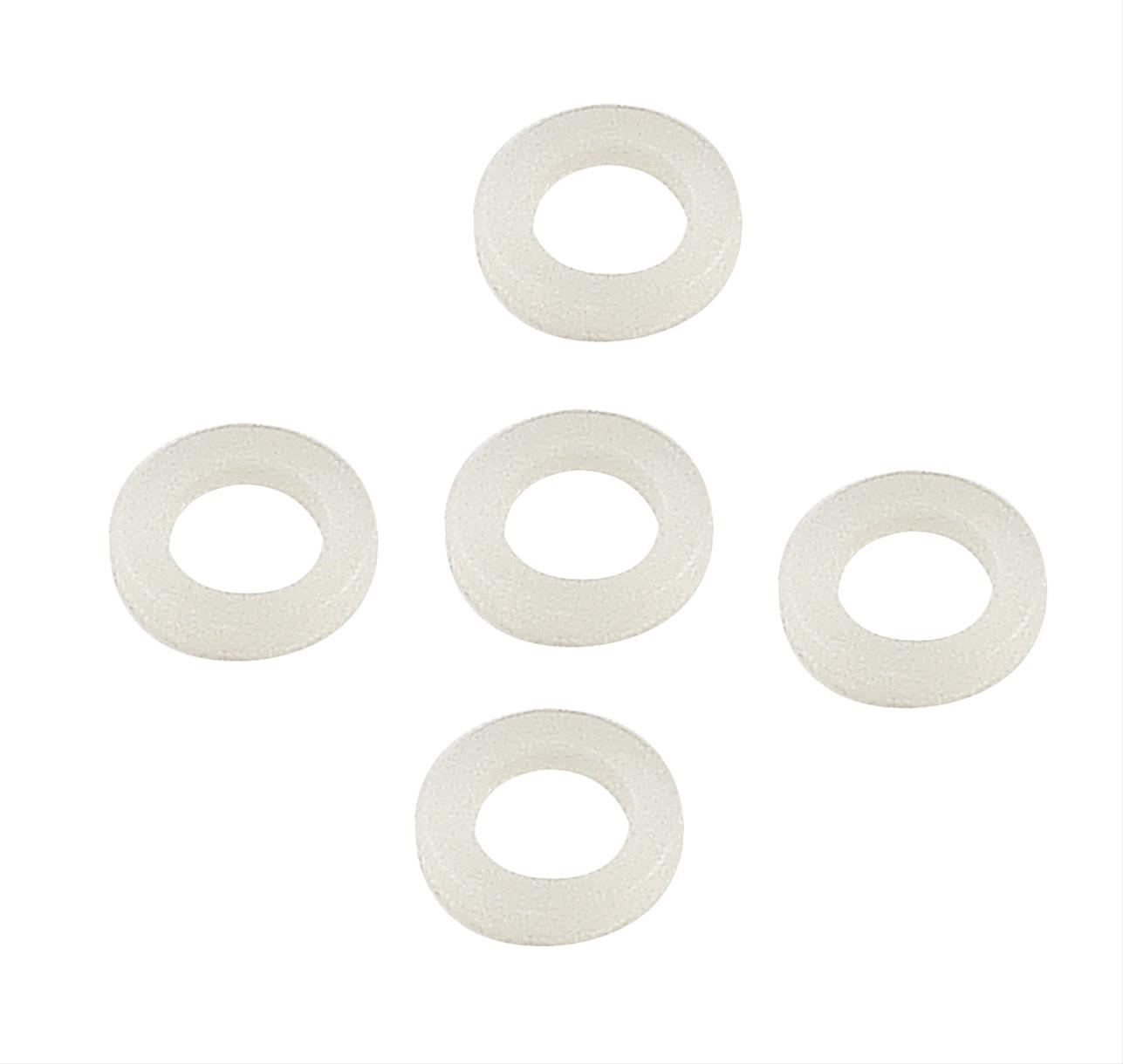 Mr Gasket MG16 Repl Drain Plug Wshr Nylon