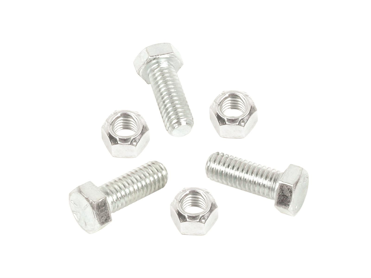 Mr Gasket MG3413 Header To Muffler Bolt Kit