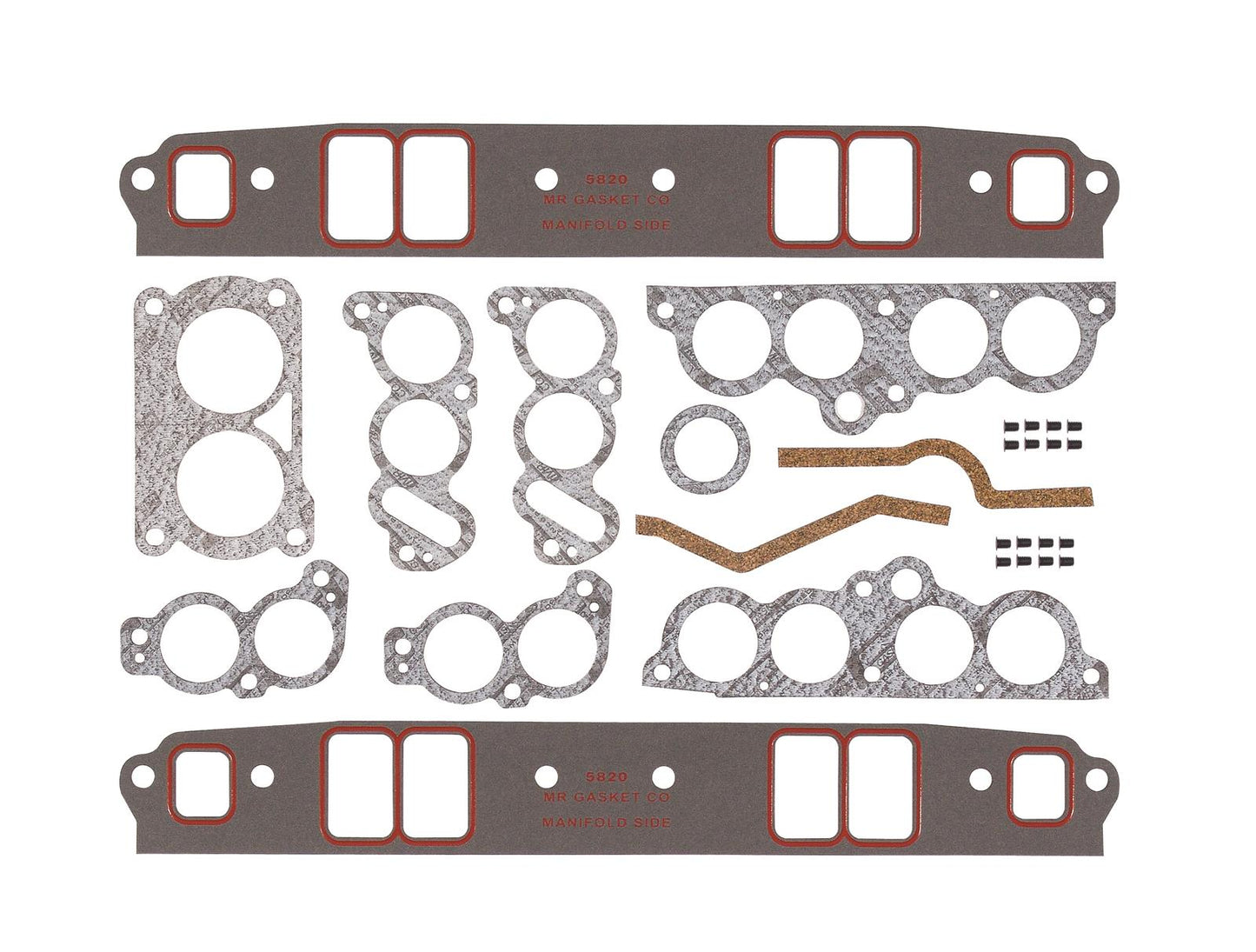 Mr Gasket MG5851 U/S Int Gasket Sb Chevy Tpi