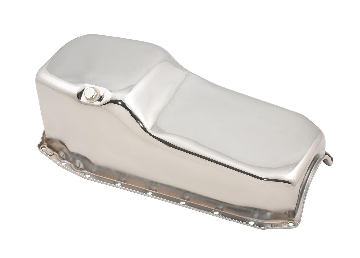 Mr Gasket MG9782 Oil Pan 80-84 Sb Chev W/Blts