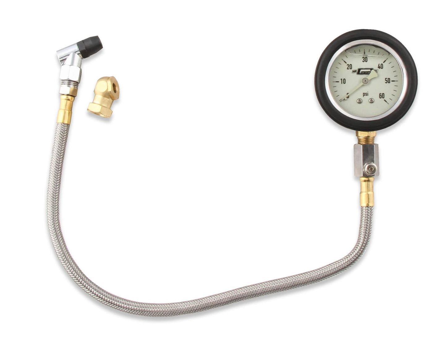 Mr Gasket MG72103MRG Tyre Pressure Gauge 0-60 Psi**************