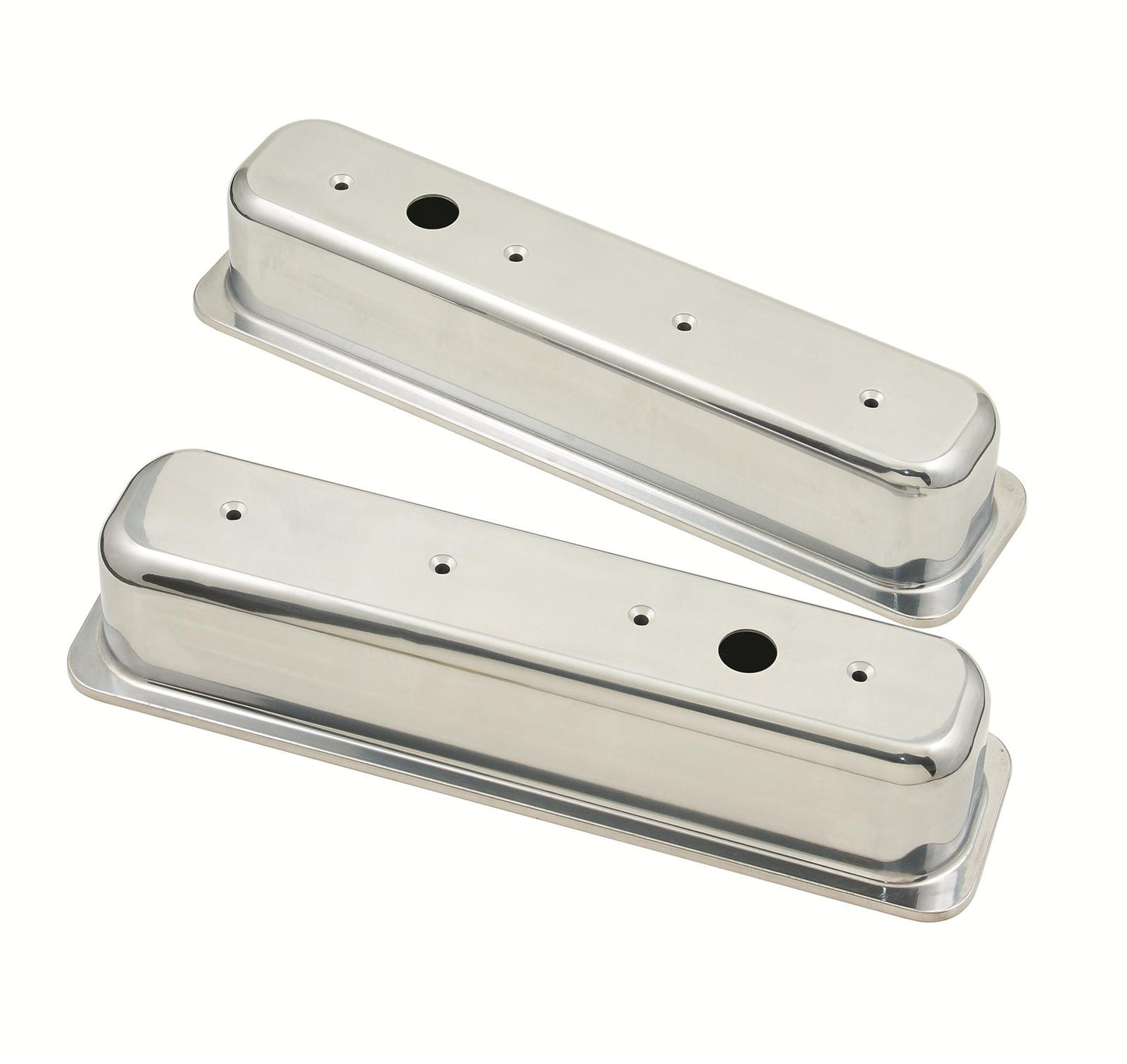 Mr Gasket MG6870G Sb Chevy 1987-97 Tall V/C Pol