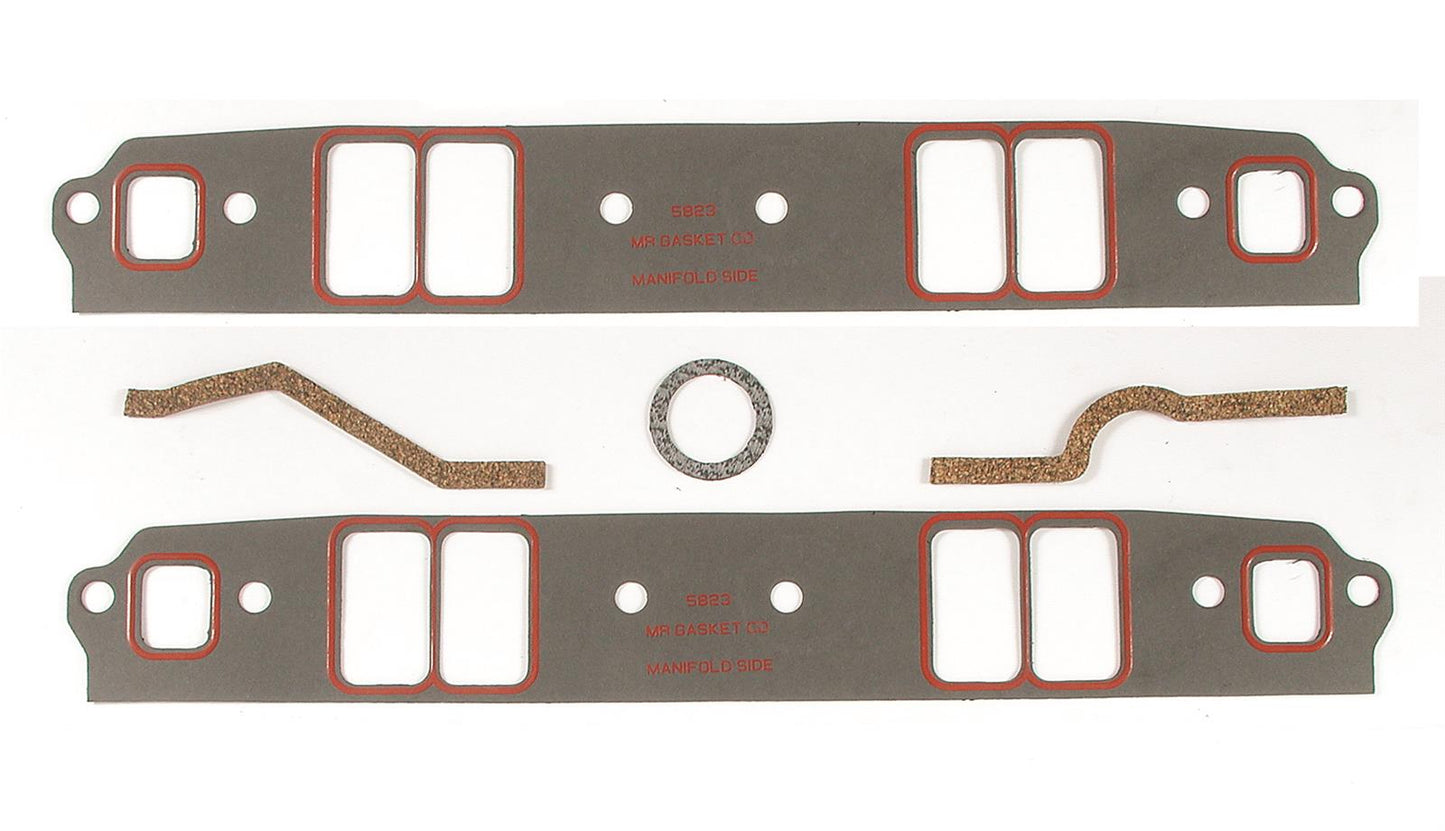 Mr Gasket MG5823 U/S Int Gasket Sb Chev Lrg