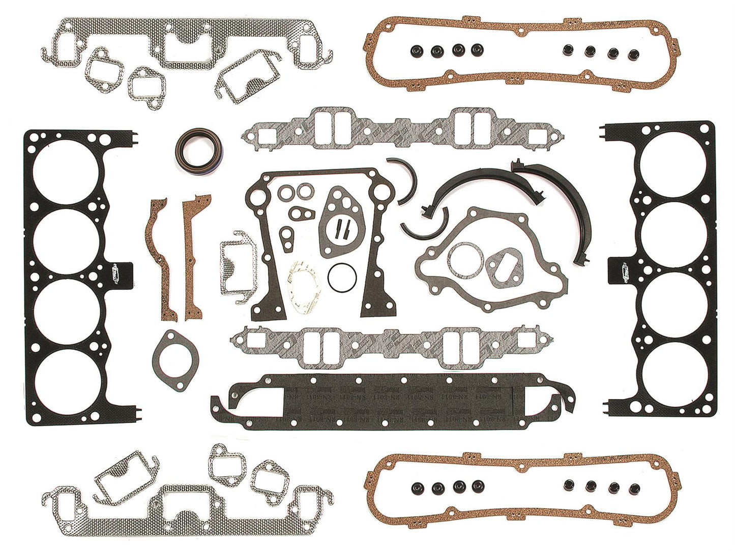 Mr Gasket MG7110 O/H Gasket Kt Chry 273-318 67-81