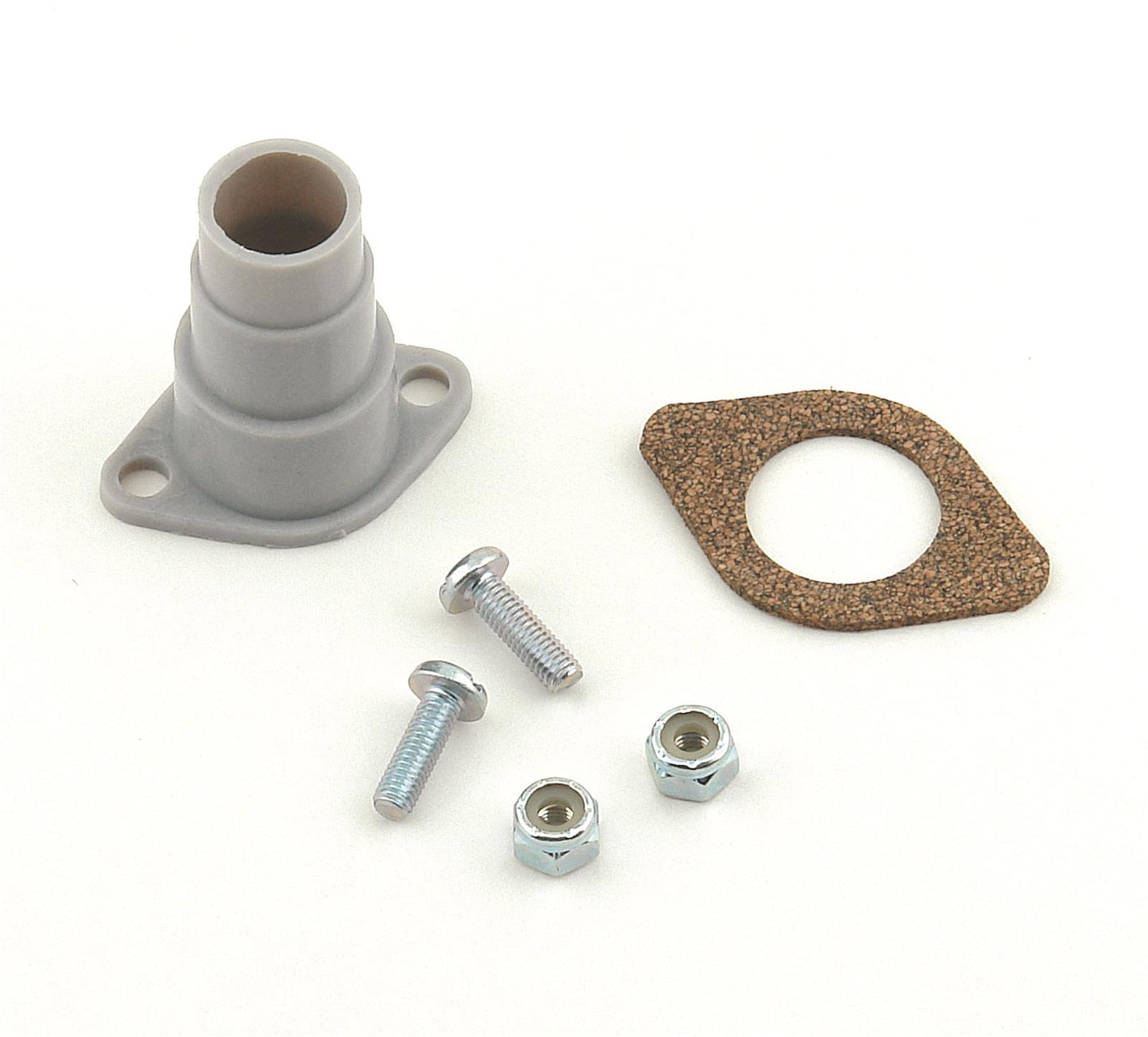 Mr Gasket MG2081 P.C.V. Smog Fitting-Straight