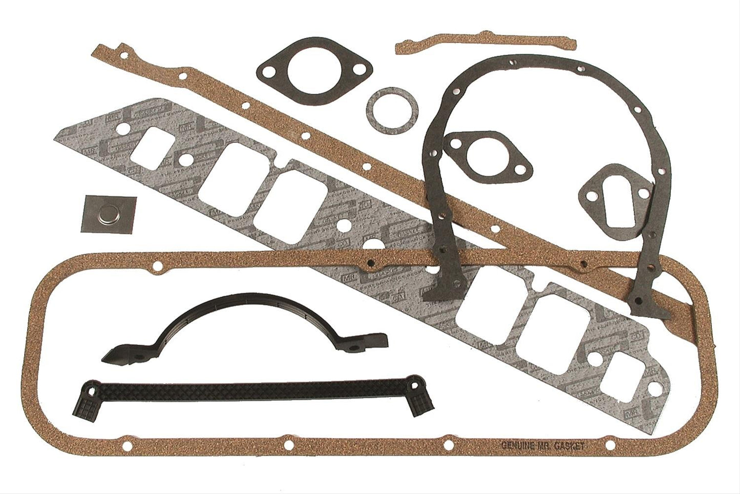 Mr Gasket MG4404 Cam Cng Kit Bb Chev Rectangle
