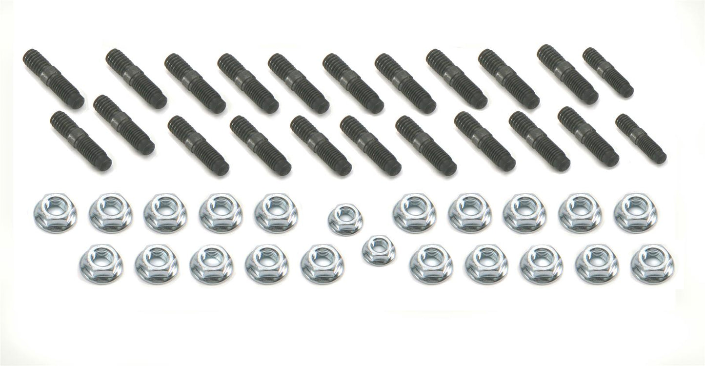 Mr Gasket MG6316 Oil Pan Stud Kit-Bb Chev