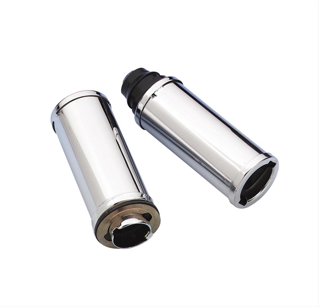 Mr Gasket MG2053 Oil Fill Extend Tube Twist-On