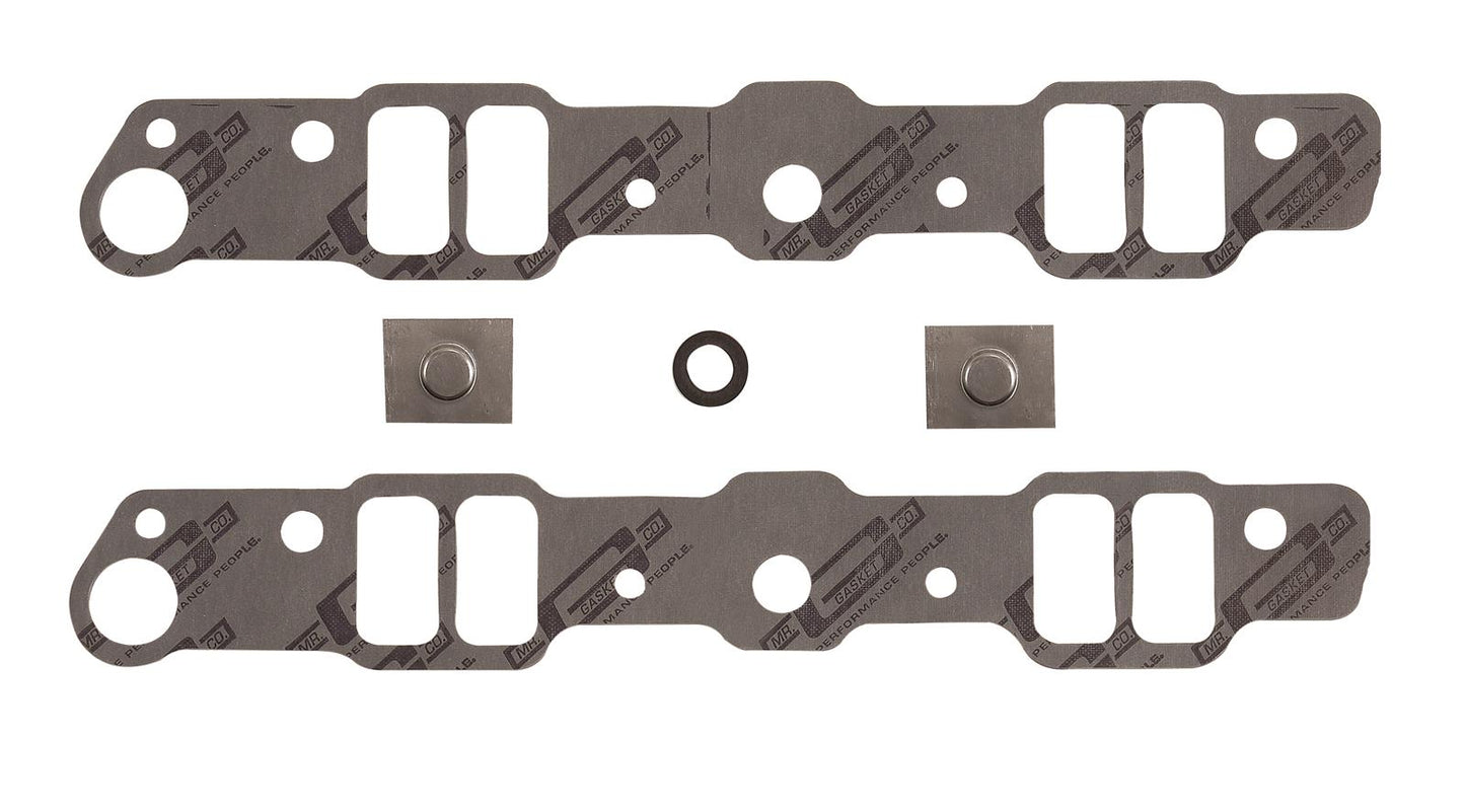 Mr Gasket MG4697G U/S Iii Int Gasket Pontiac Stk