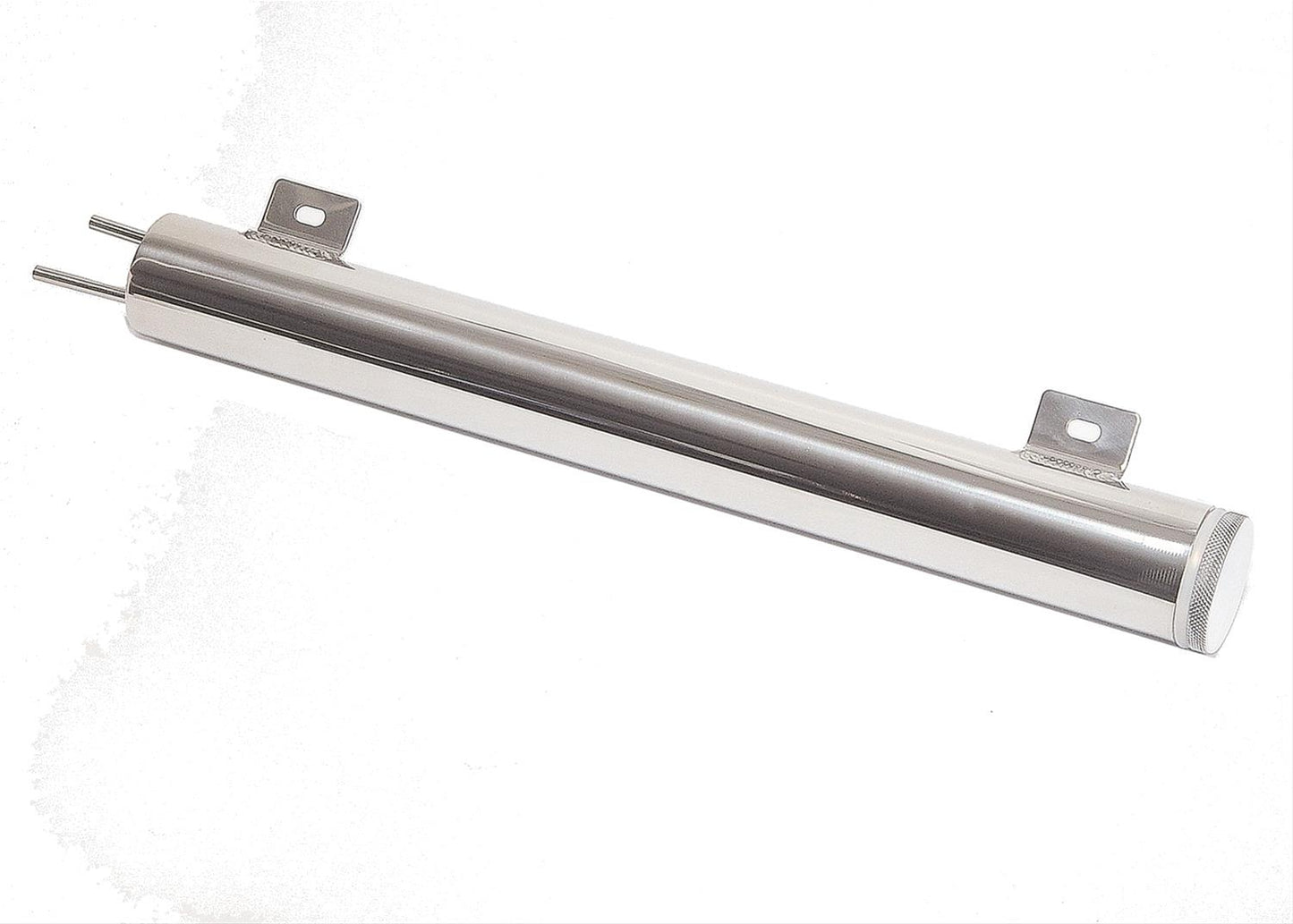Mr Gasket MG9131G Stnlss Stl Coolant Tank 2"X17"