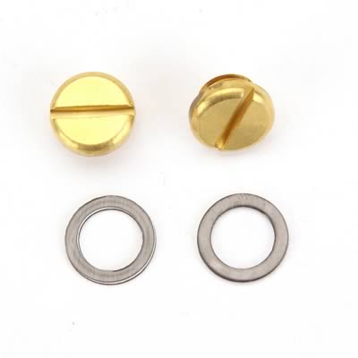 Mr Gasket MG8308 Plug Sight Fuel Bowl W/Gasket