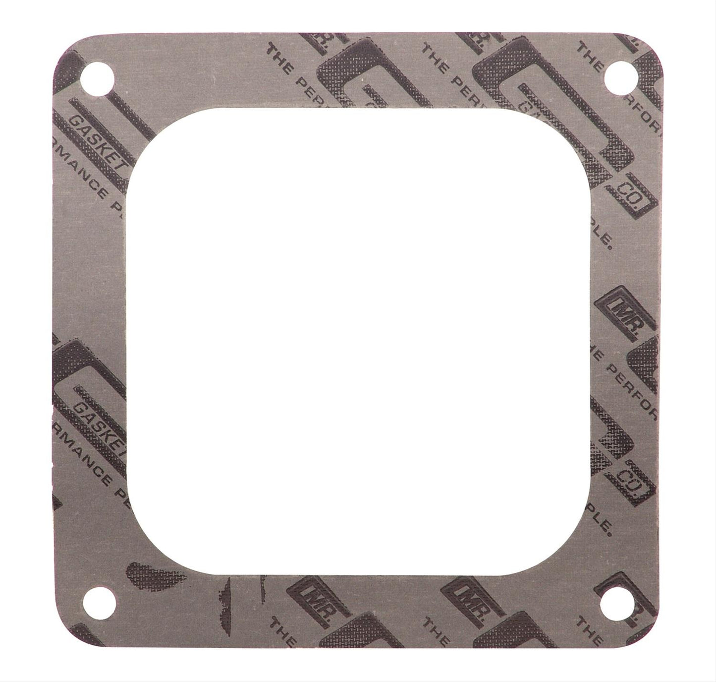 Mr Gasket MG4258G U/S Iii Carb Gsk Dom 4Bbl