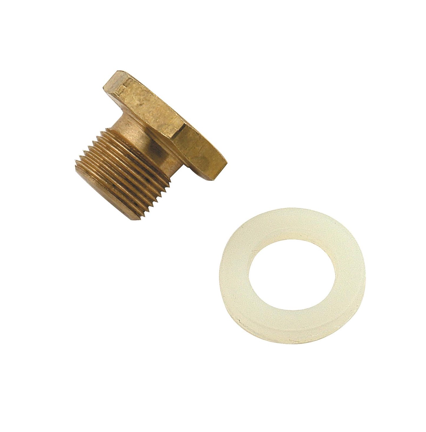 Mr Gasket MG1510 Holley Pwr Vlv Block-Off