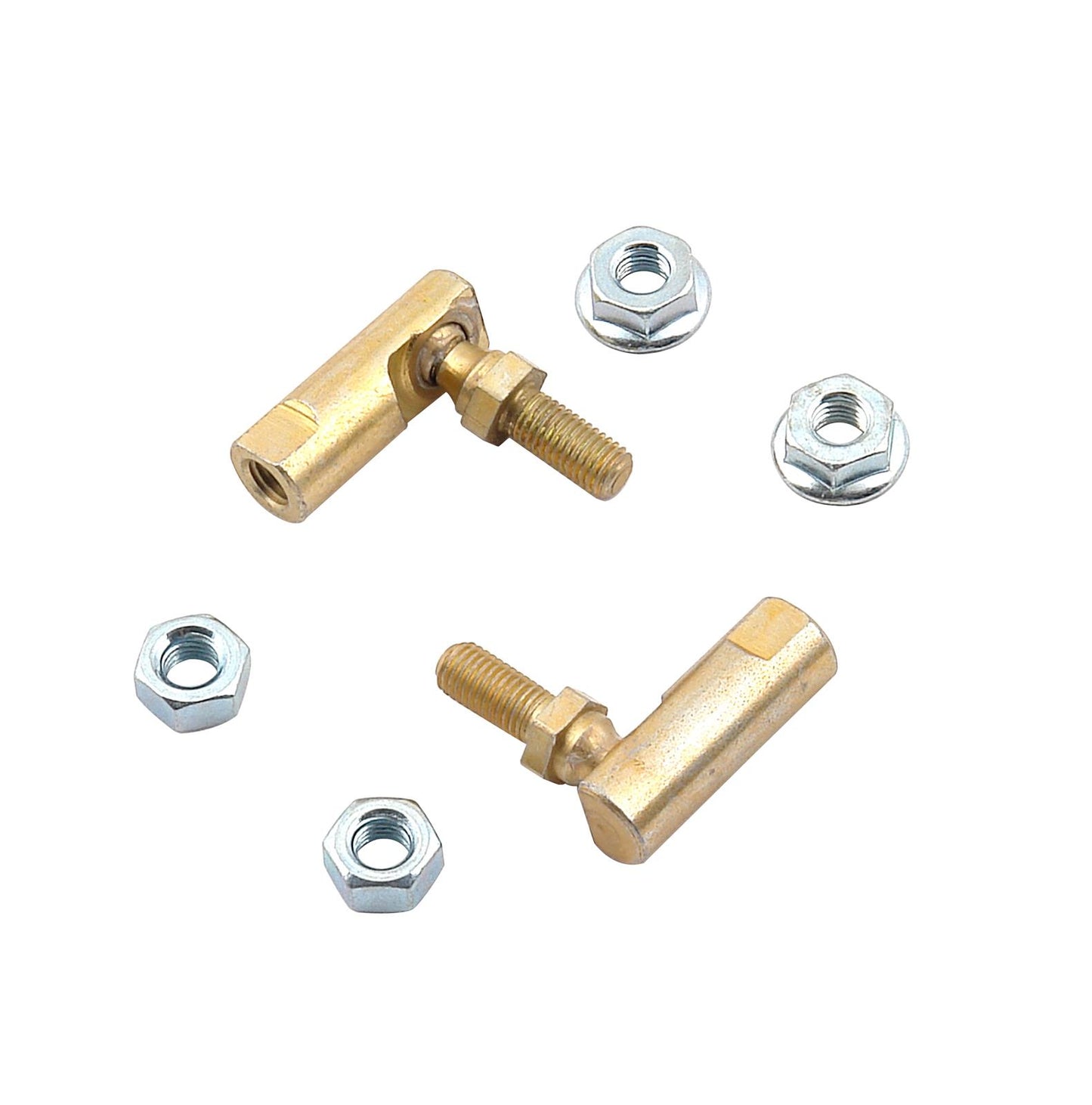 Mr Gasket MG3810G Carb Link Ball Joint Standard Universal 1/4"