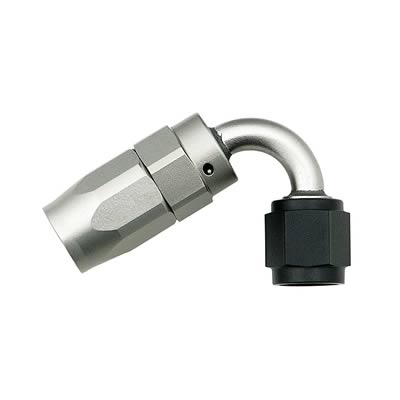 Mr Gasket MGF1204 120Deg. Swivel-4An