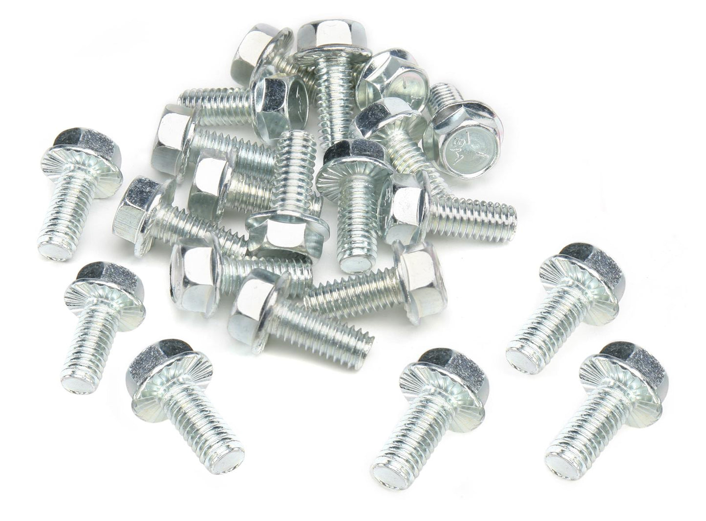 Mr Gasket MG6088 Oil Pan Bolts Ford Fe/Buick V6