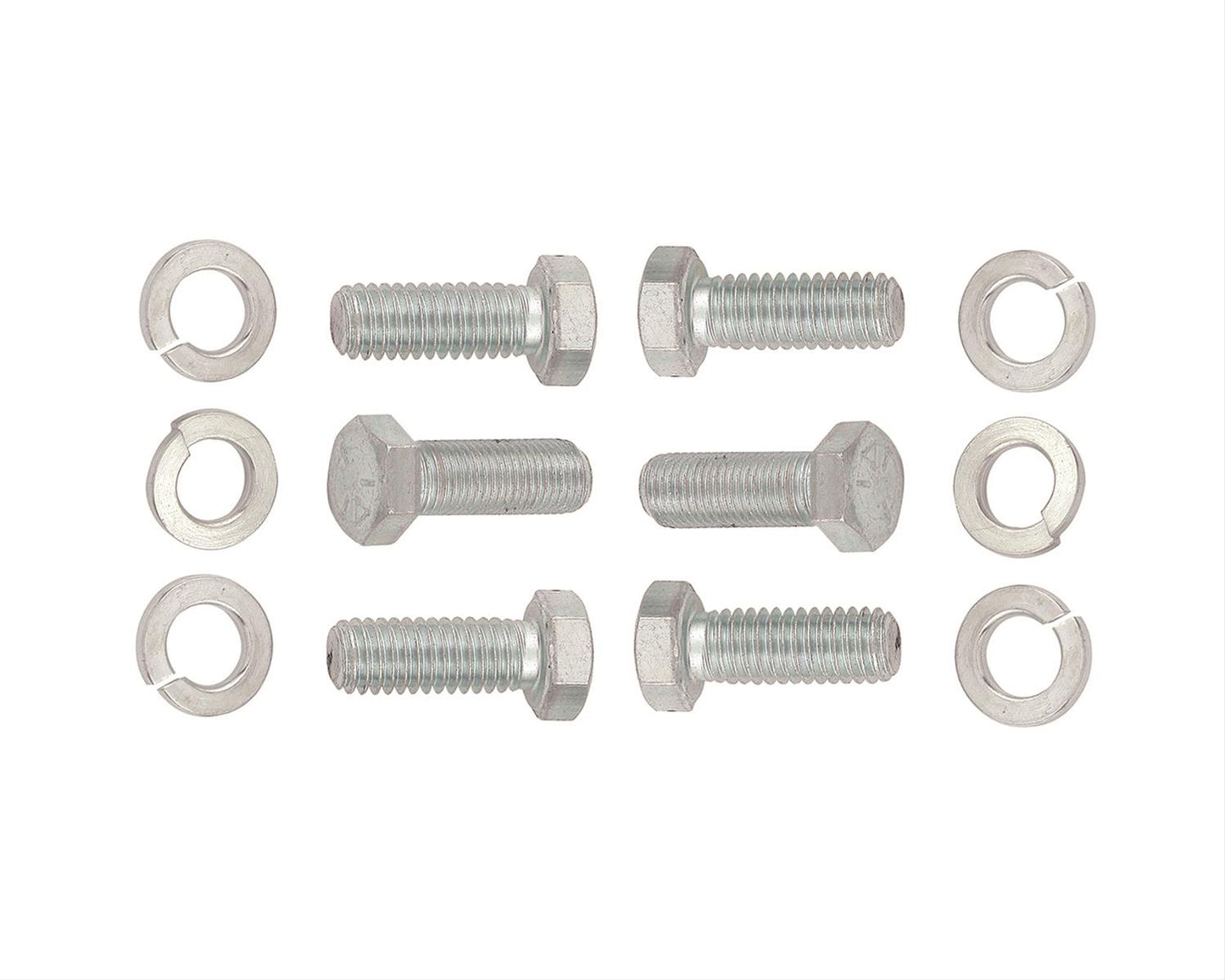 Mr Gasket MG5322G Bolts Crank Pulley Chev Sb/Bb