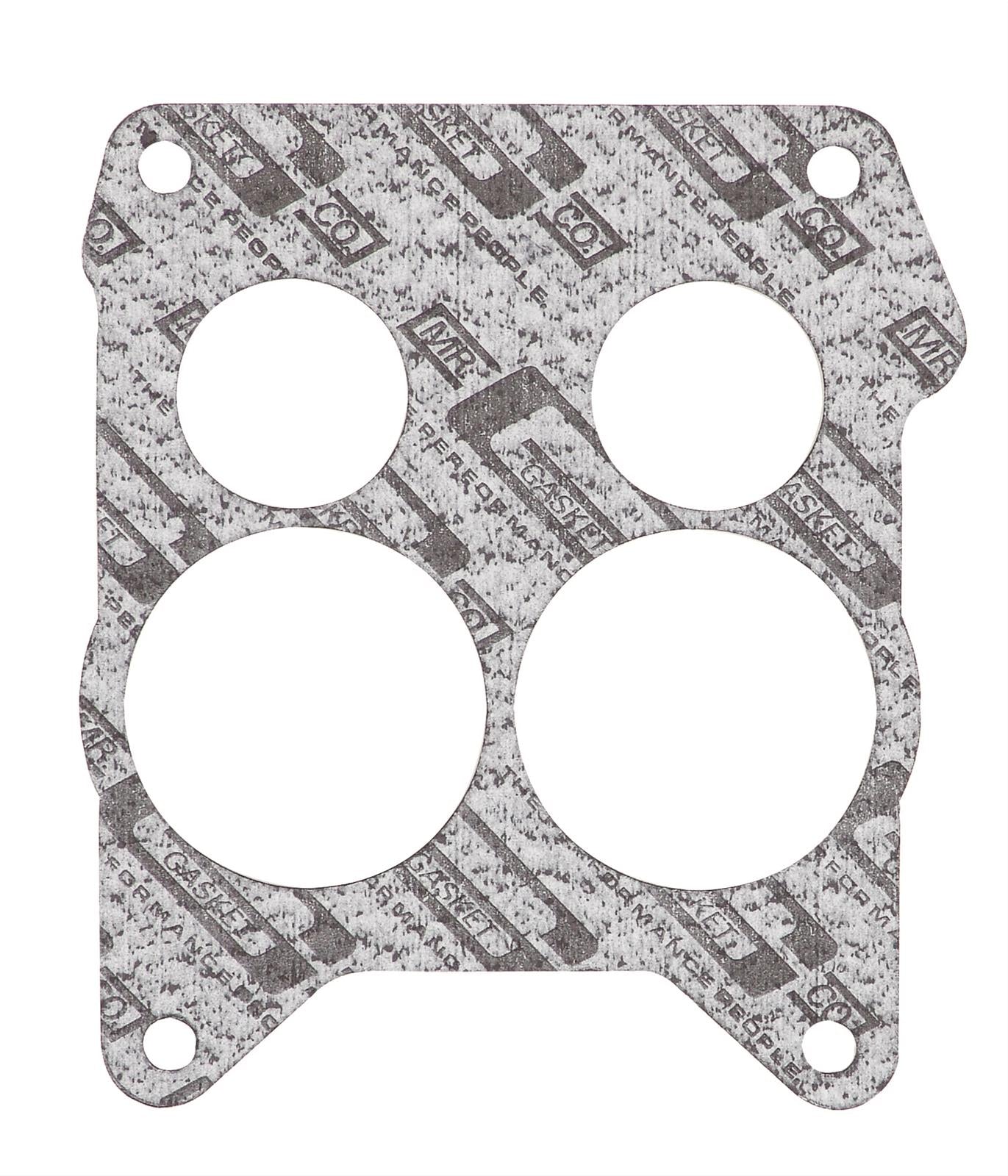 Mr Gasket MG56C Carb Gasket 4 Bbl Skin Pkg