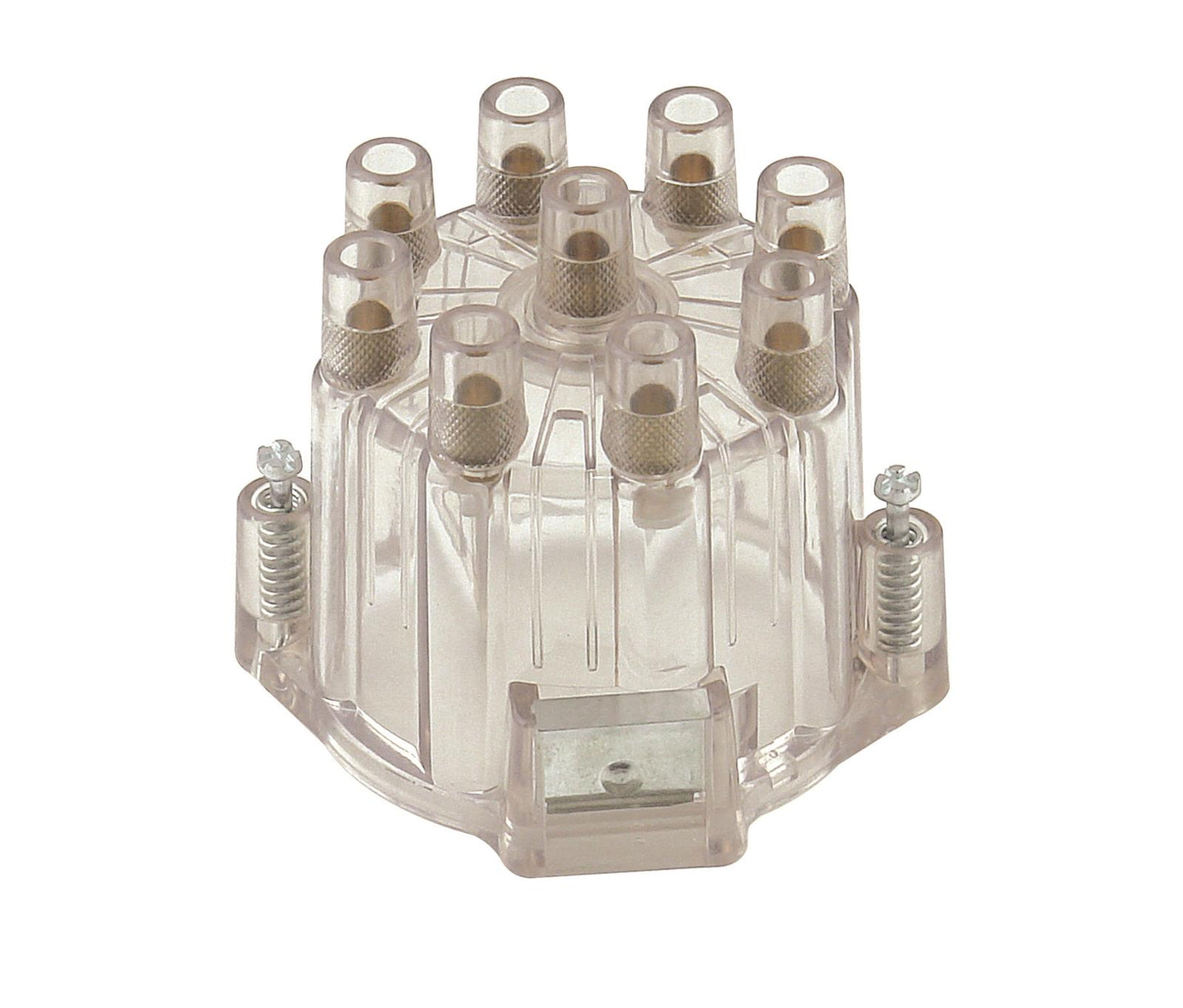 Mr Gasket MG1260 Clear Dist. Cap Gm 1957-74