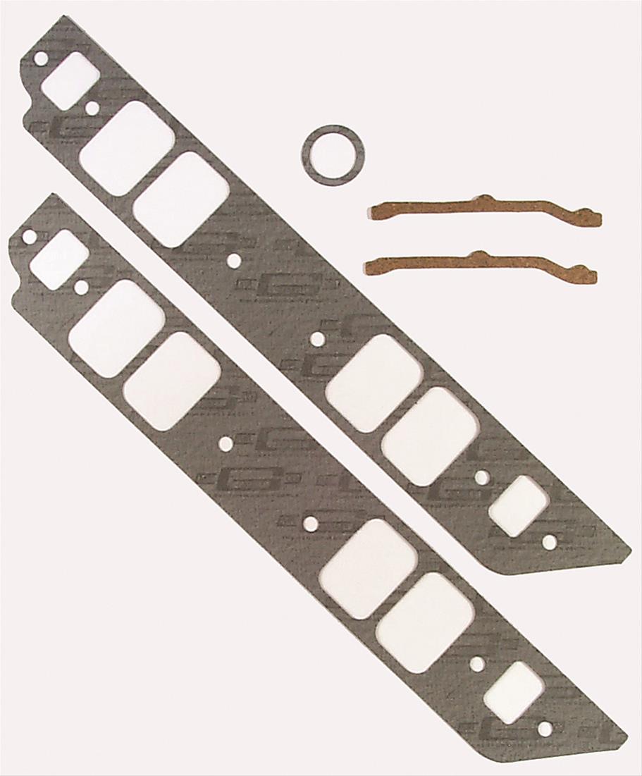 Mr Gasket MG121 Int Gasket Bb Chev Lg Port 1/16