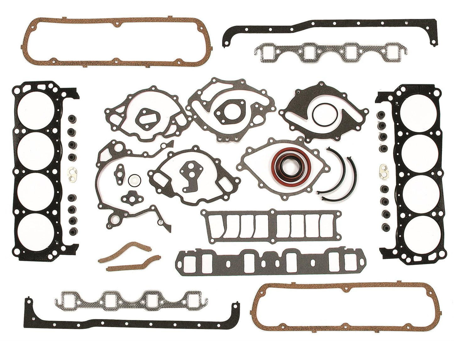 Mr Gasket MG7121 O/H Gasket Kit Ford 302 83-91