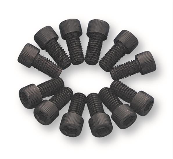 Mr Gasket MG916 Header Blts Sckt 3/8"-16X3/4