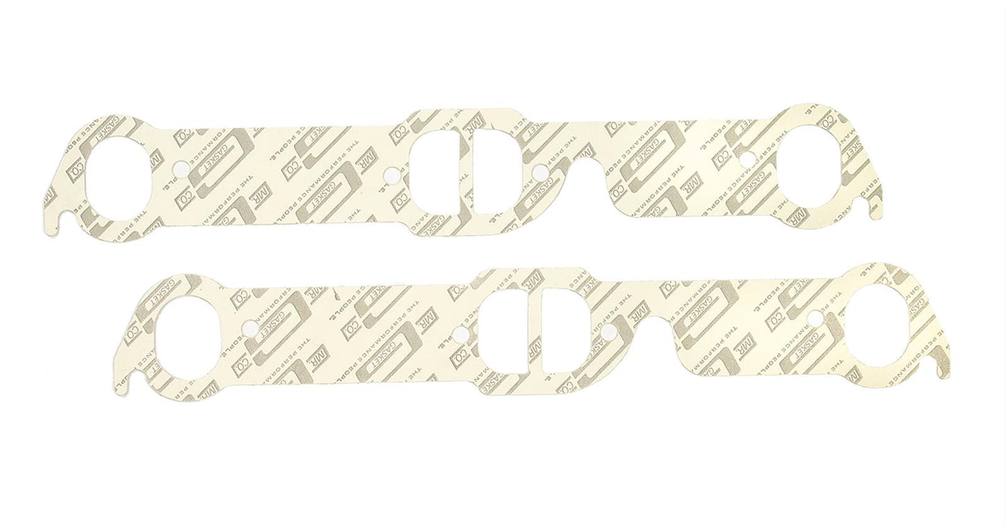 Mr Gasket MG550G Exhaust Gasket Pontiac D-Port