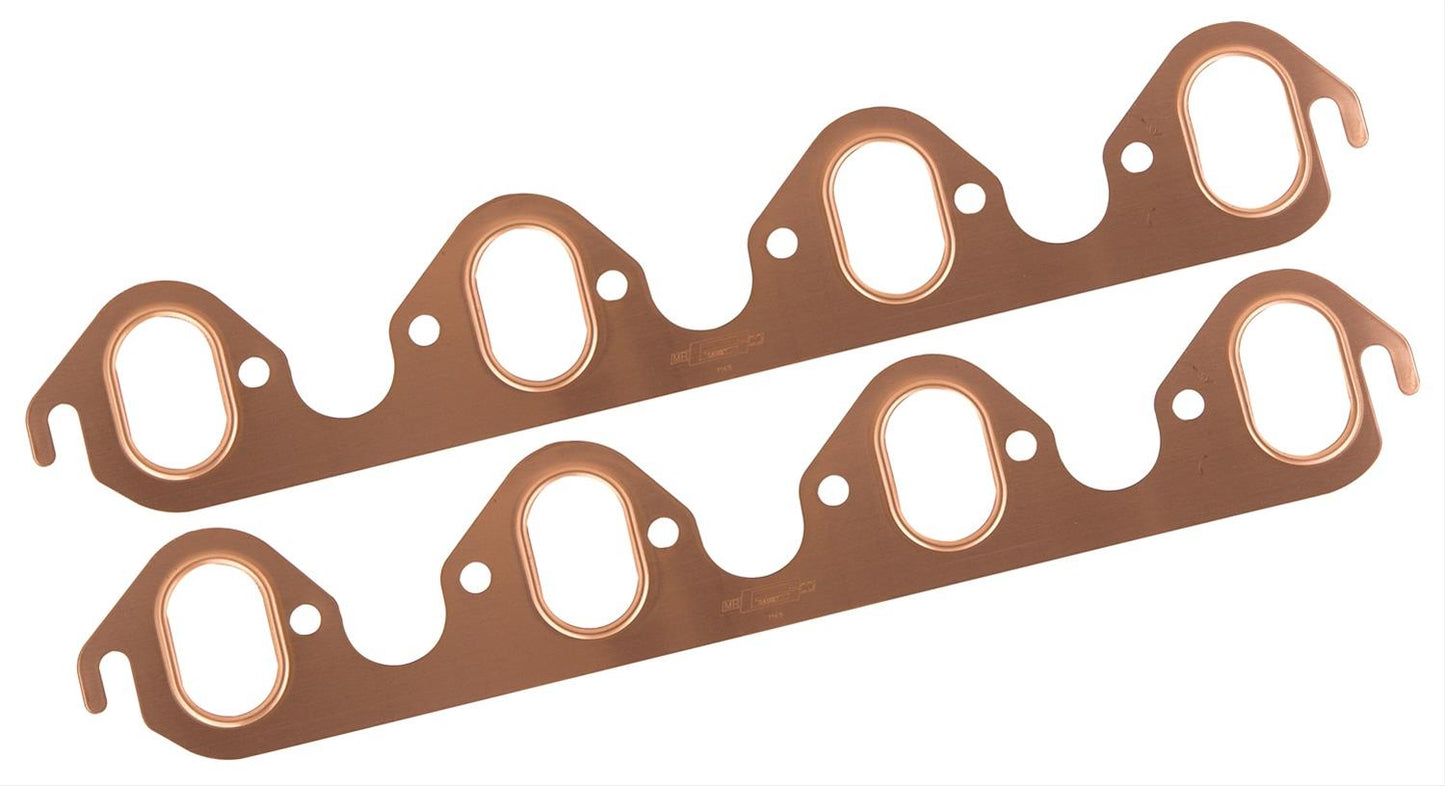 Mr Gasket MG7165 Copper Exhaust Gasket-Ford 429