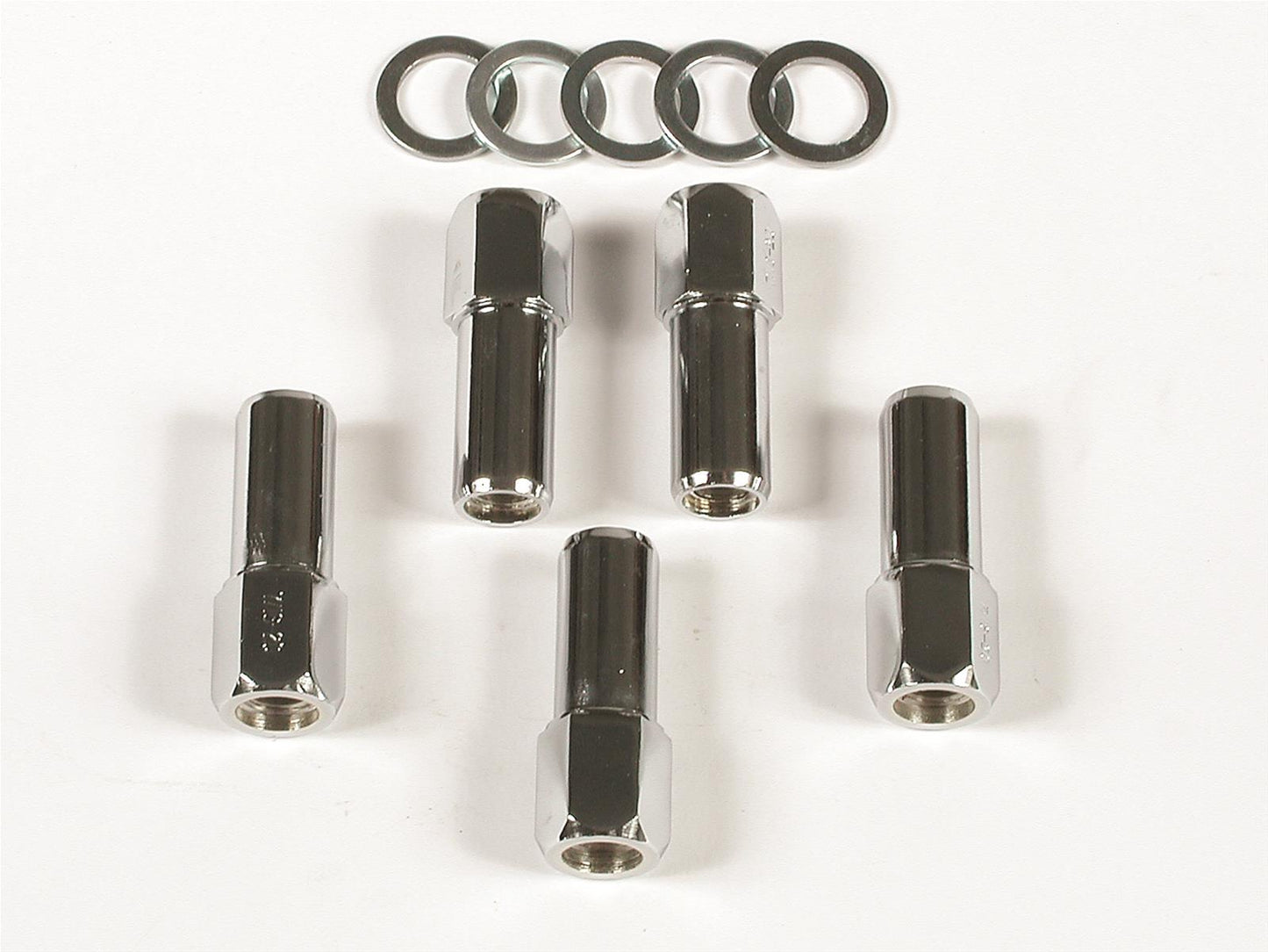Mr Gasket MG4305 Competition Lug Nut 1/2 5/Set