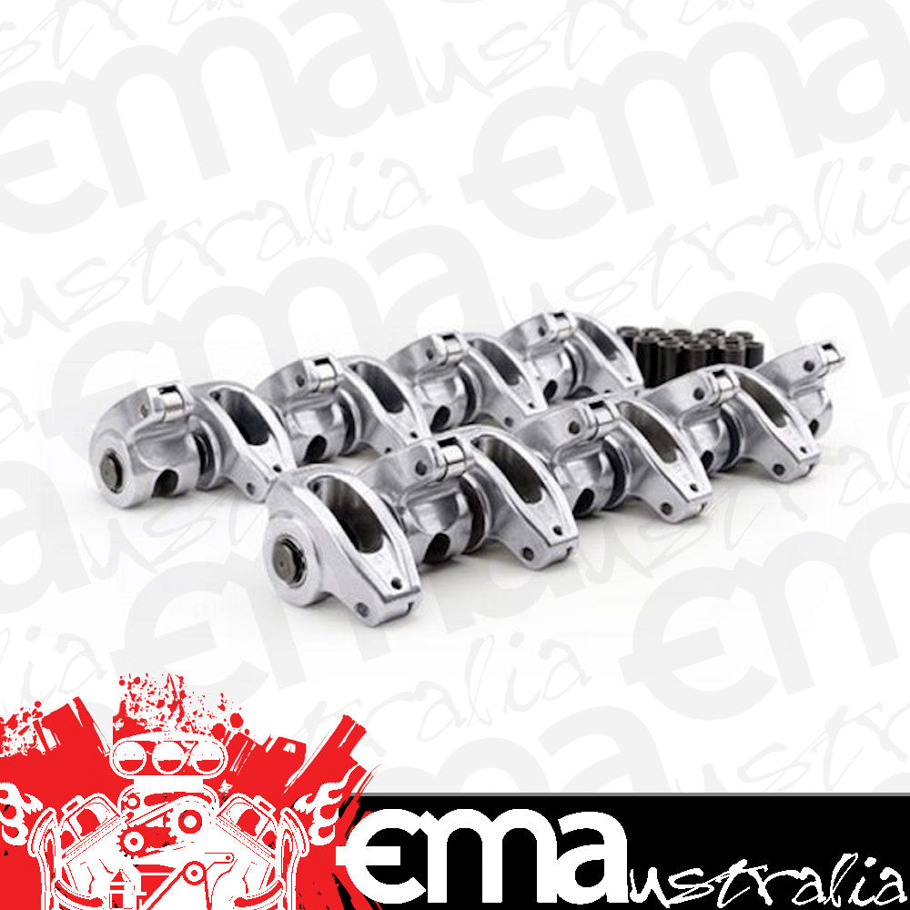 COMP CAMS HIGH ENERGY 1.6 ROLLER ROCKERS 7/16" STUD CO17044-16 Ford 289-351W V8