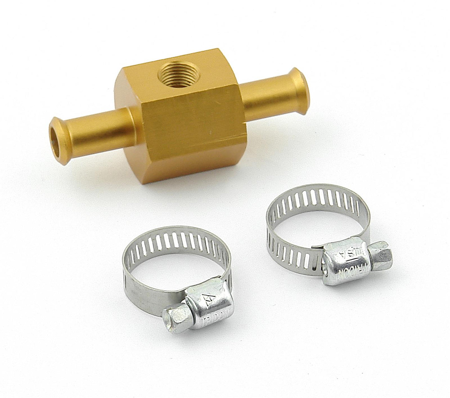 Mr Gasket MG2975 Fuel Pressure Gauge Adapter