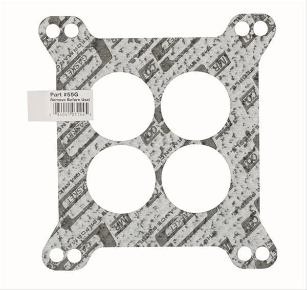 Mr Gasket MG55G Gasket Carb Holley 4Bbl Upc