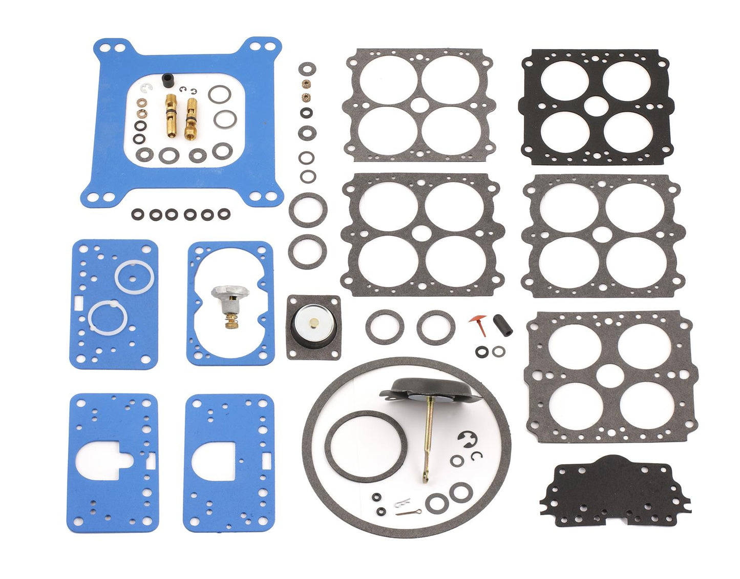 Mr Gasket MG8357G Carb Rebuild Parts Kit 4160