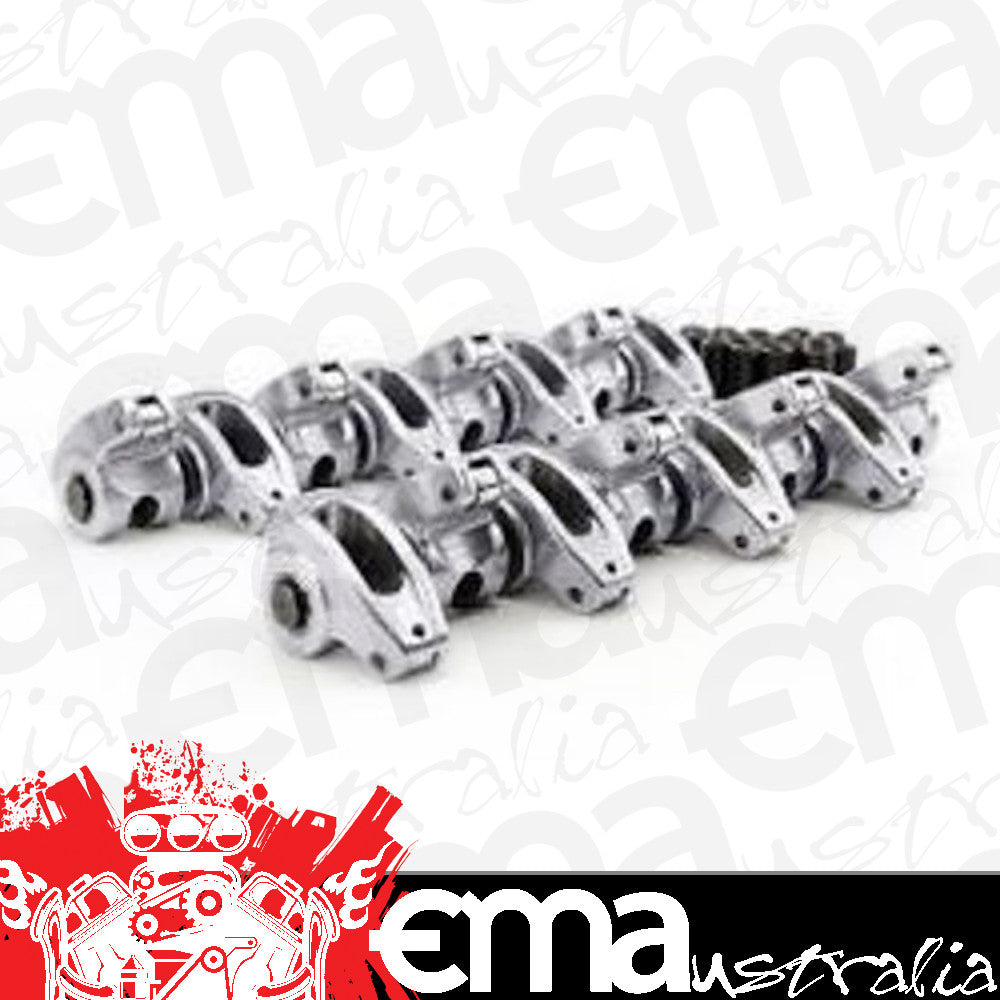 COMP CAMS HI ENERGY ROLLER ROCKERS Ford BB 1.73 RATIO 7/16" STUD CO17045-16
