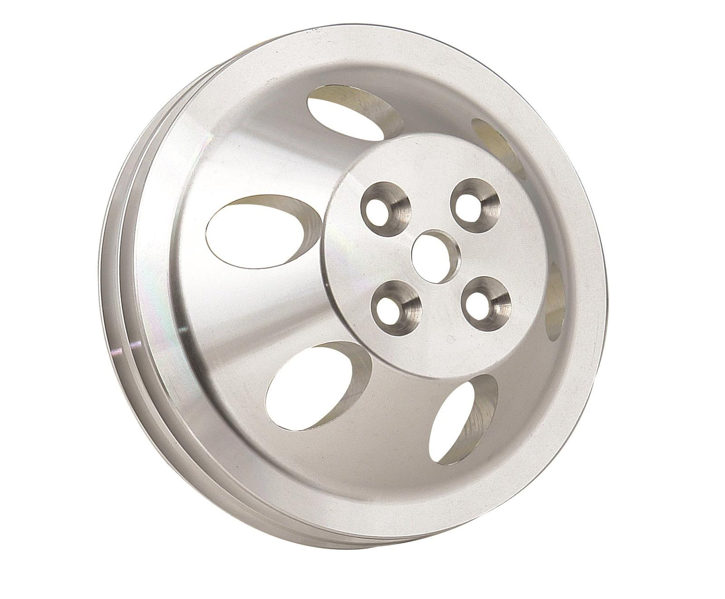 Mr Gasket MG5311 Al Eng Pulley Chev SBhev Spdgu