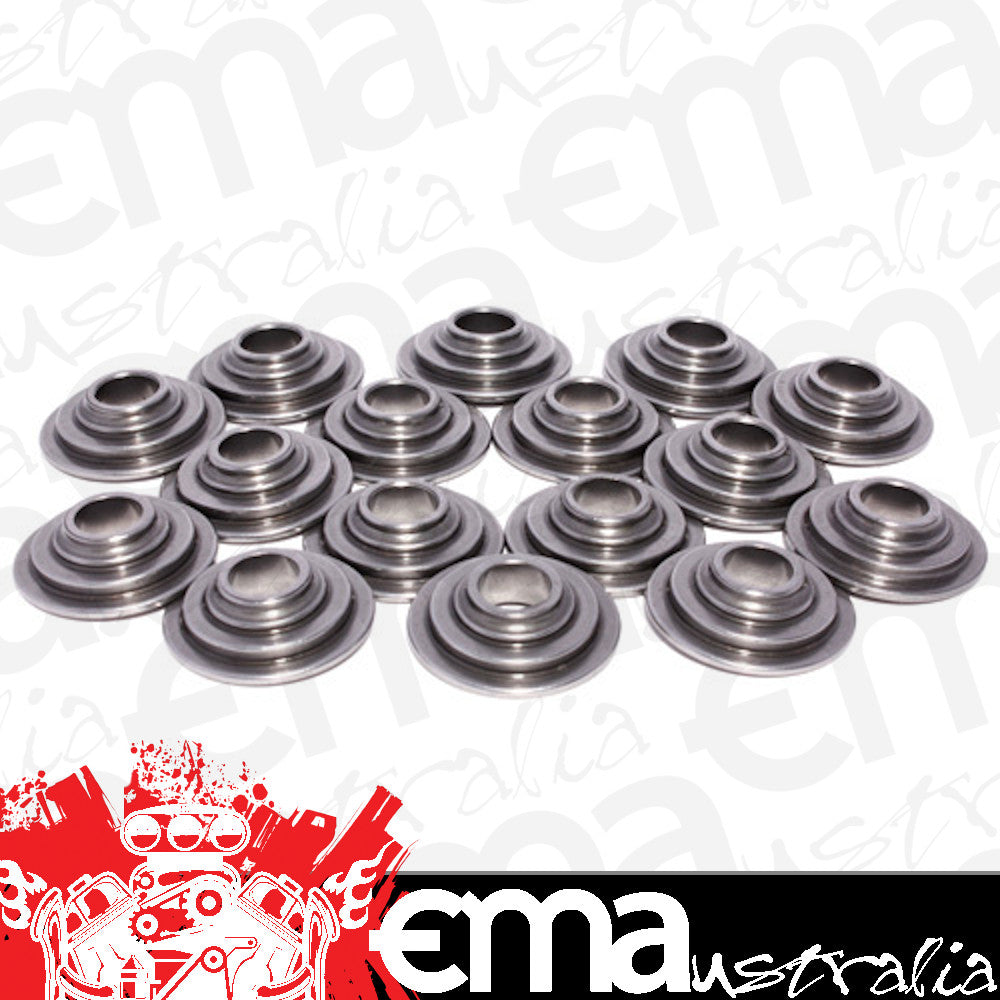 COMP Cams CO1732-16 10 Lightweight Tool Steel Retainers (1.437" - 1.500" Valve Spring Diameter) ()