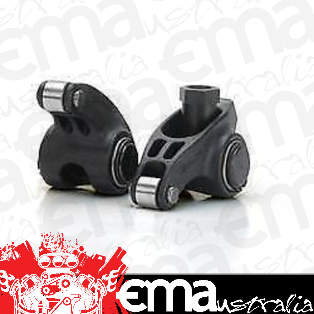 COMP Cams 1834-16 Ultra Pro Magnum XD Rockers w/ 1.7 Ratio for Ford 289, 302, 351W w/ 7/16" Stud
