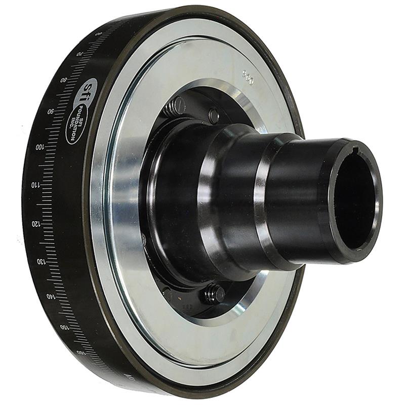 ATI Performance ATI918921 Products SFI Super Damper SB Ford Int Bal Use 11 Oclock Pointer