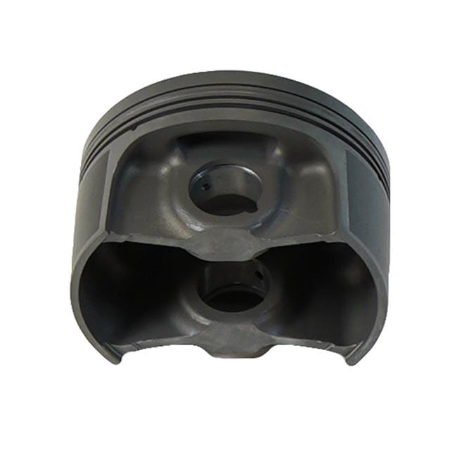 Mahle Motorsports MLE-930223065 Mahle forged LS3 Flat top Incl 1 x 1 x 2mm Rings
