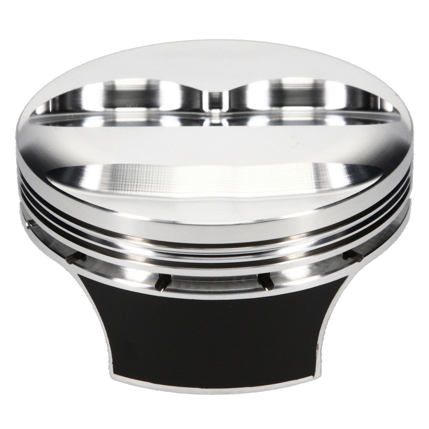 SRP Pistons SRP271059 Pro Pistons 350 Chev SB Dome 11.0cc Forged Inc Rings