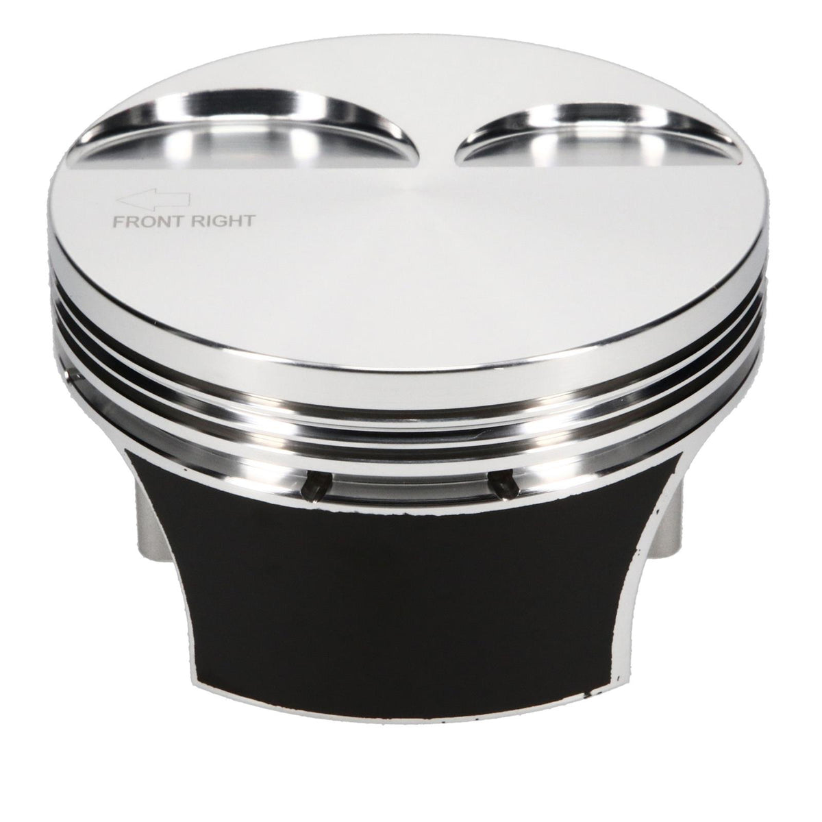 SRP Pistons SRP271106 Pro Pistons Ford 4.6L 2V Ft Forged Incl Rings