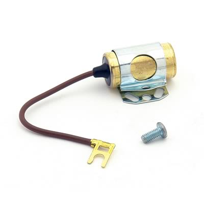 Mallory Ignition MA401 Condenser 28 Mfd 600V Mallory