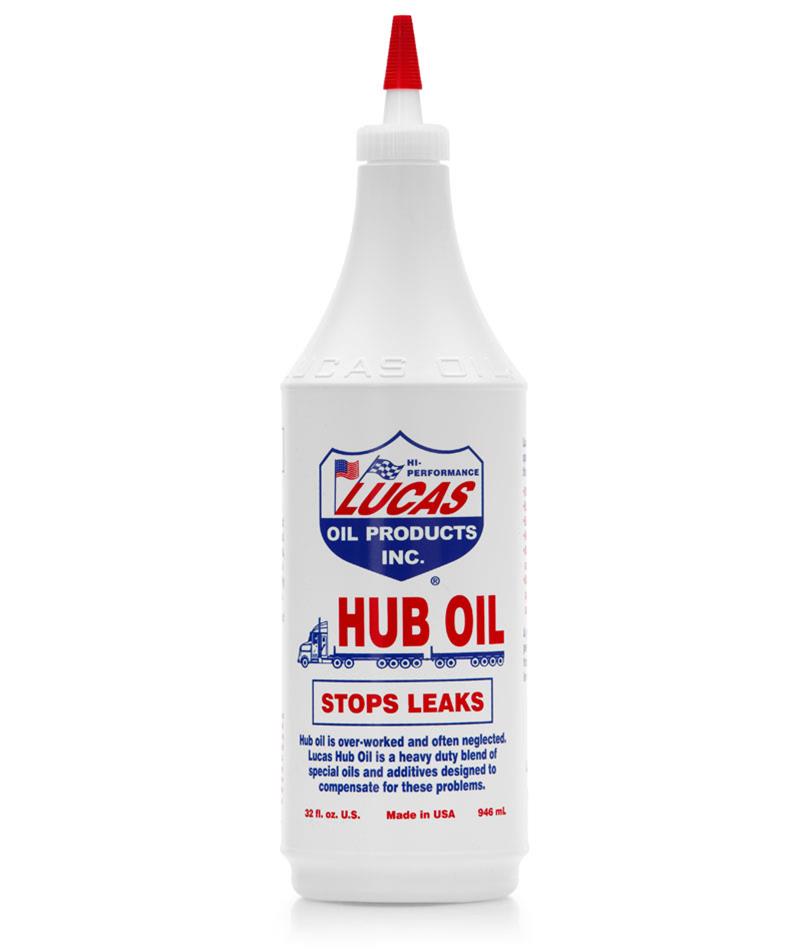 Lucas Oils LUS-10188 Hub Oil 1 Gallon