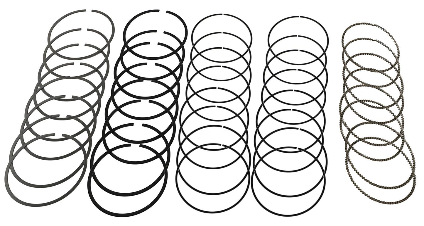Mahle Motorsports MLE-4285MS-15 Mahle M/Sport Moly Rings I-4.250-0.035-1.5-1.5-3