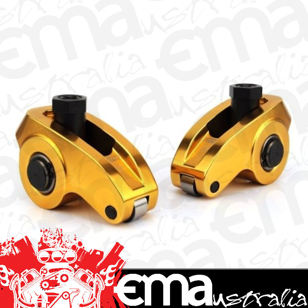 COMP Cams 19002-16 Ultra ARC Rocker Set w/ 1.6 Ratio for Chevrolet Small Block w/ 3/8" Stud