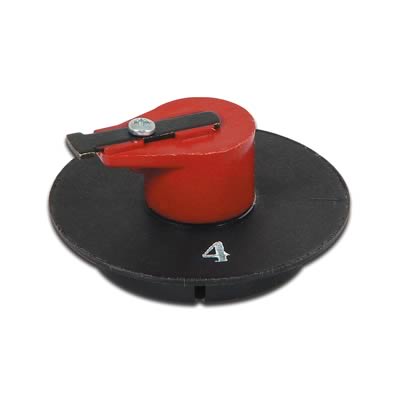 Mallory Ignition MA325 Rotor/Shutter Wheel 4Cyl Unil Mallory