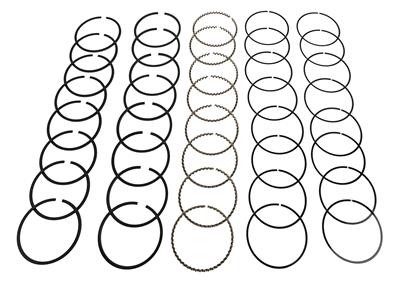Hastings HSN-2M5508035 tough Guy Racing Rings Plasma I-4.000-0.035-5/64-5/64-3/16 (RS65009035ML8H)