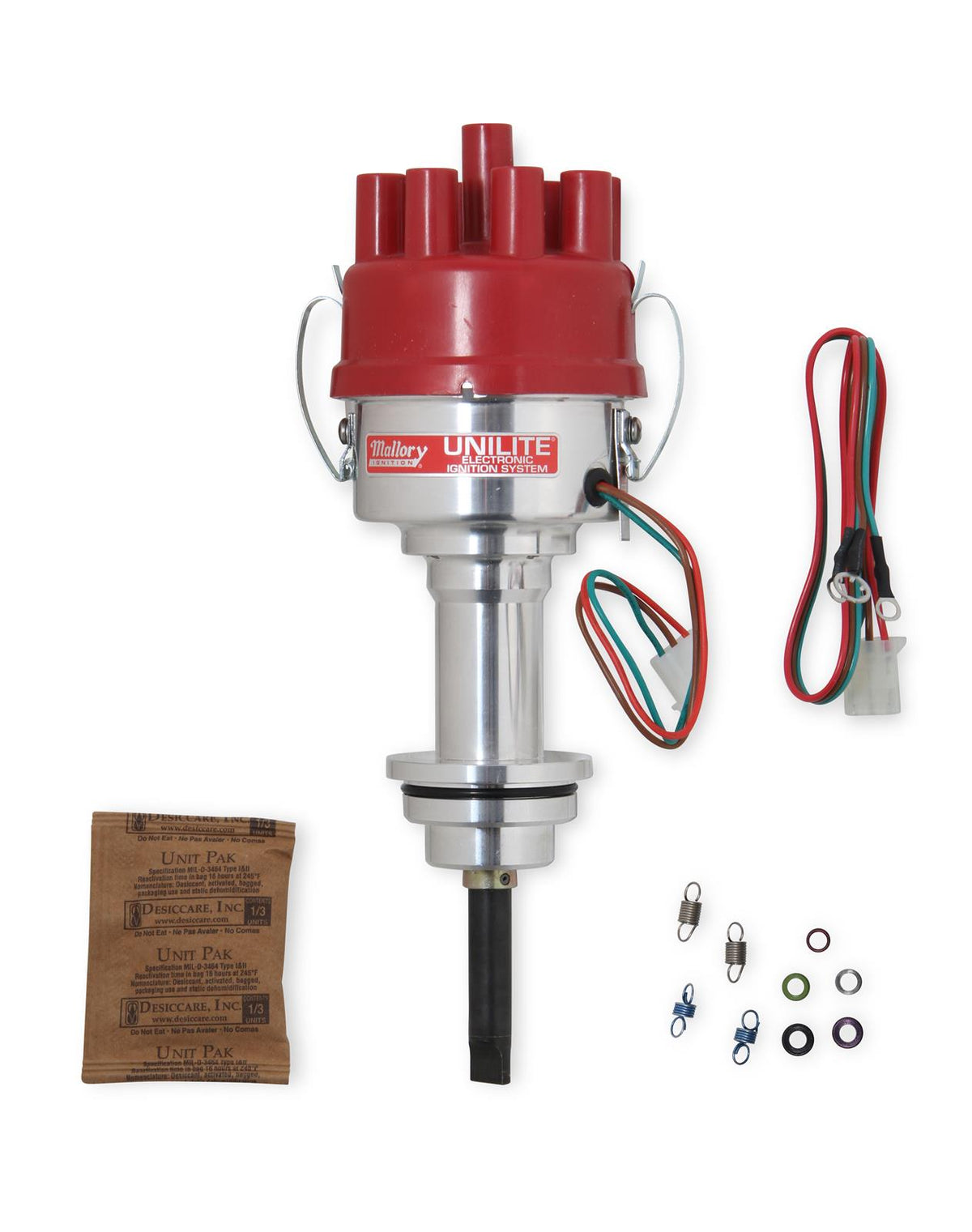 Mallory Ignition MA3757701 Dist Chry V8 361-400 Unil Mallory
